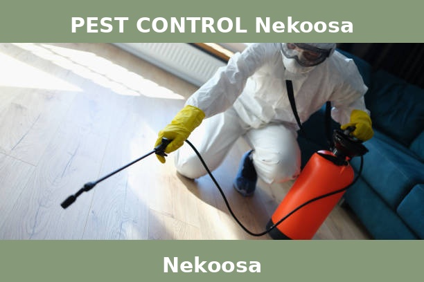 PEST CONTROL Nekoosa